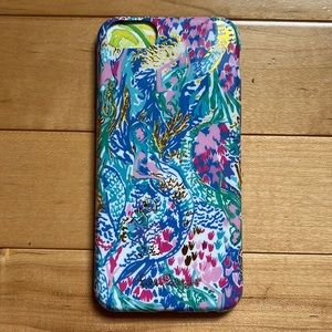 NWT Lilly Pulitzer iPhone 6/7/8 Cover